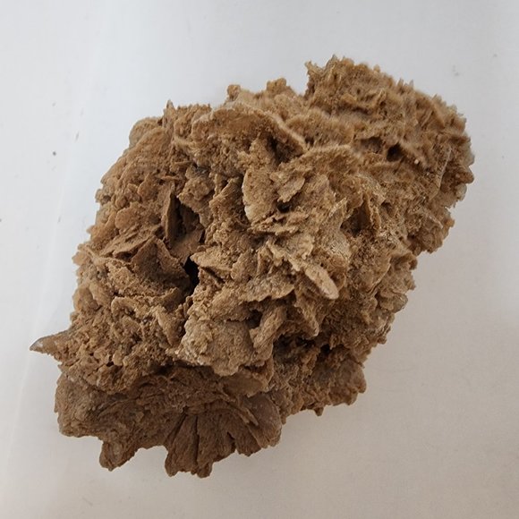 Desert Rose gypsum - Large chunk raw from Roswell New Mexico 4x3x3 - Picture 2 of 9
